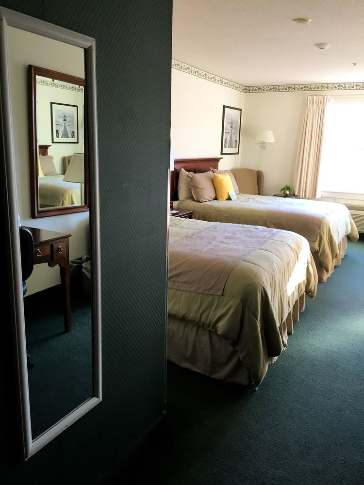 Camden Riverhouse Hotel And Inn Exterior foto