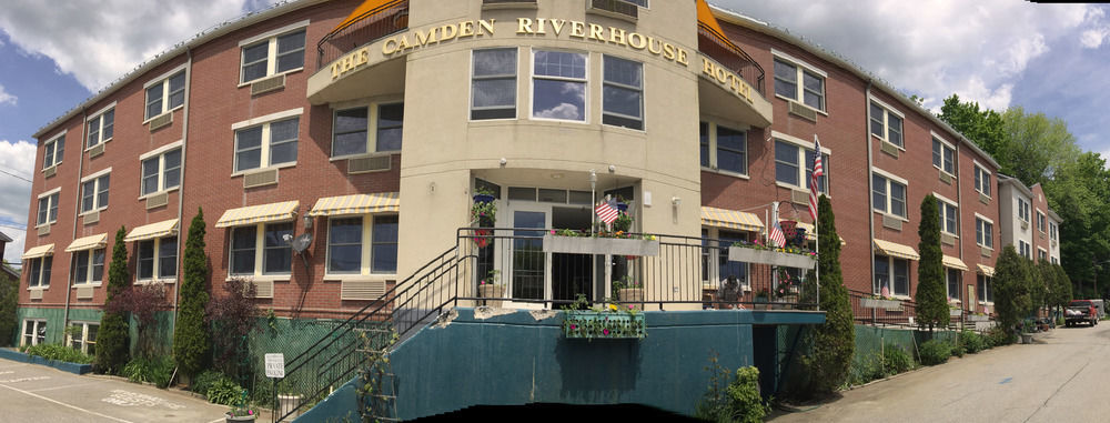 Camden Riverhouse Hotel And Inn Exterior foto