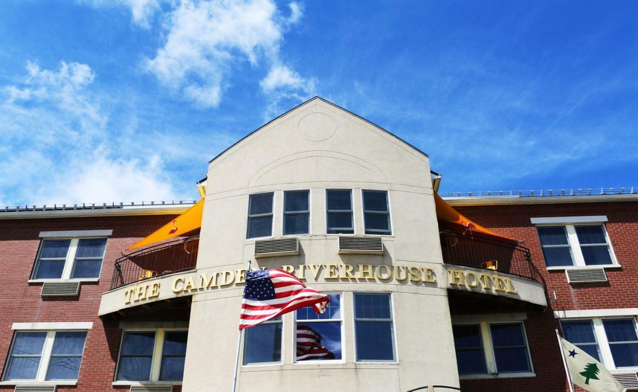 Camden Riverhouse Hotel And Inn Exterior foto